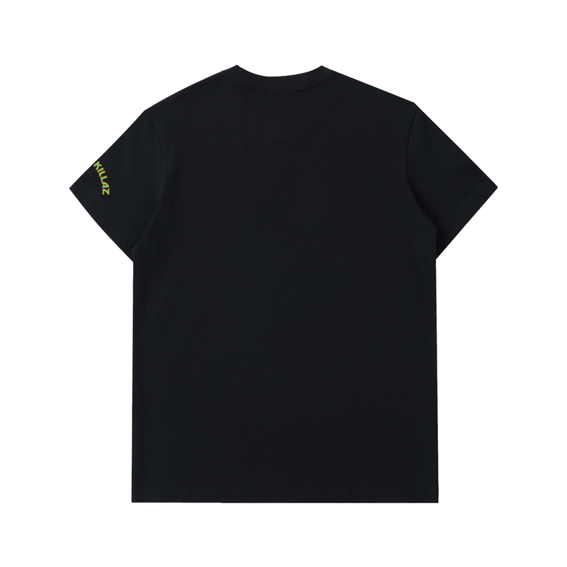 L.O.E.F. Life Oxtail Killaz Essential Heavyweight Cotton T-Shirt