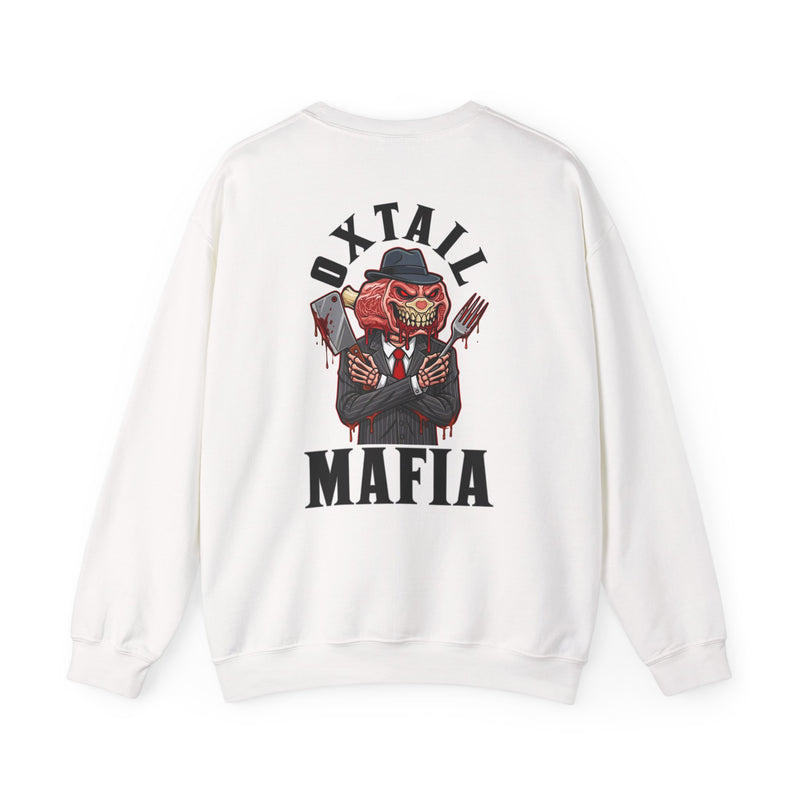 L.O.E.F Oxtail Mafia Sweatshirt (Black)