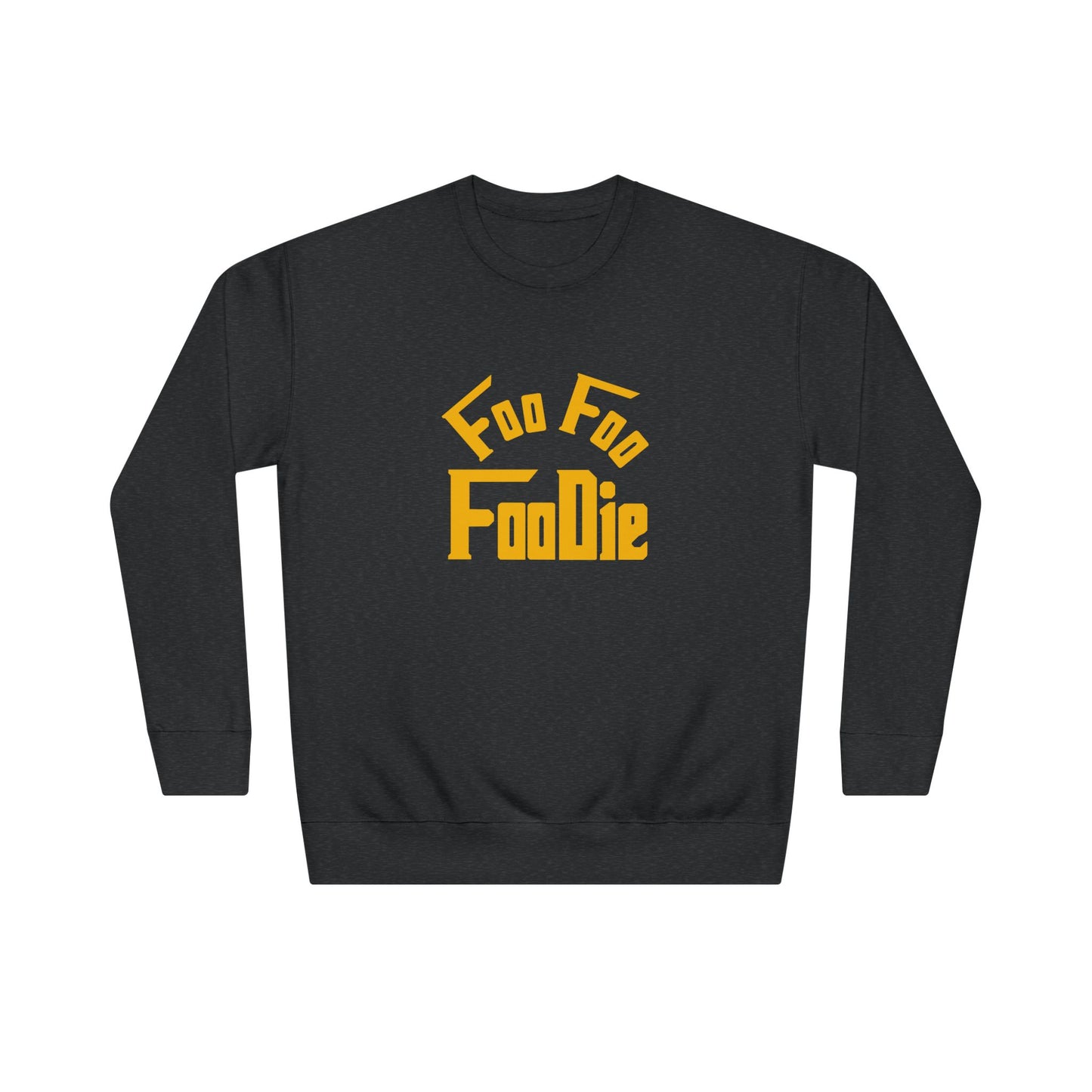 L.O.E.F Unisex Sweatshirt (Dark Yellow)