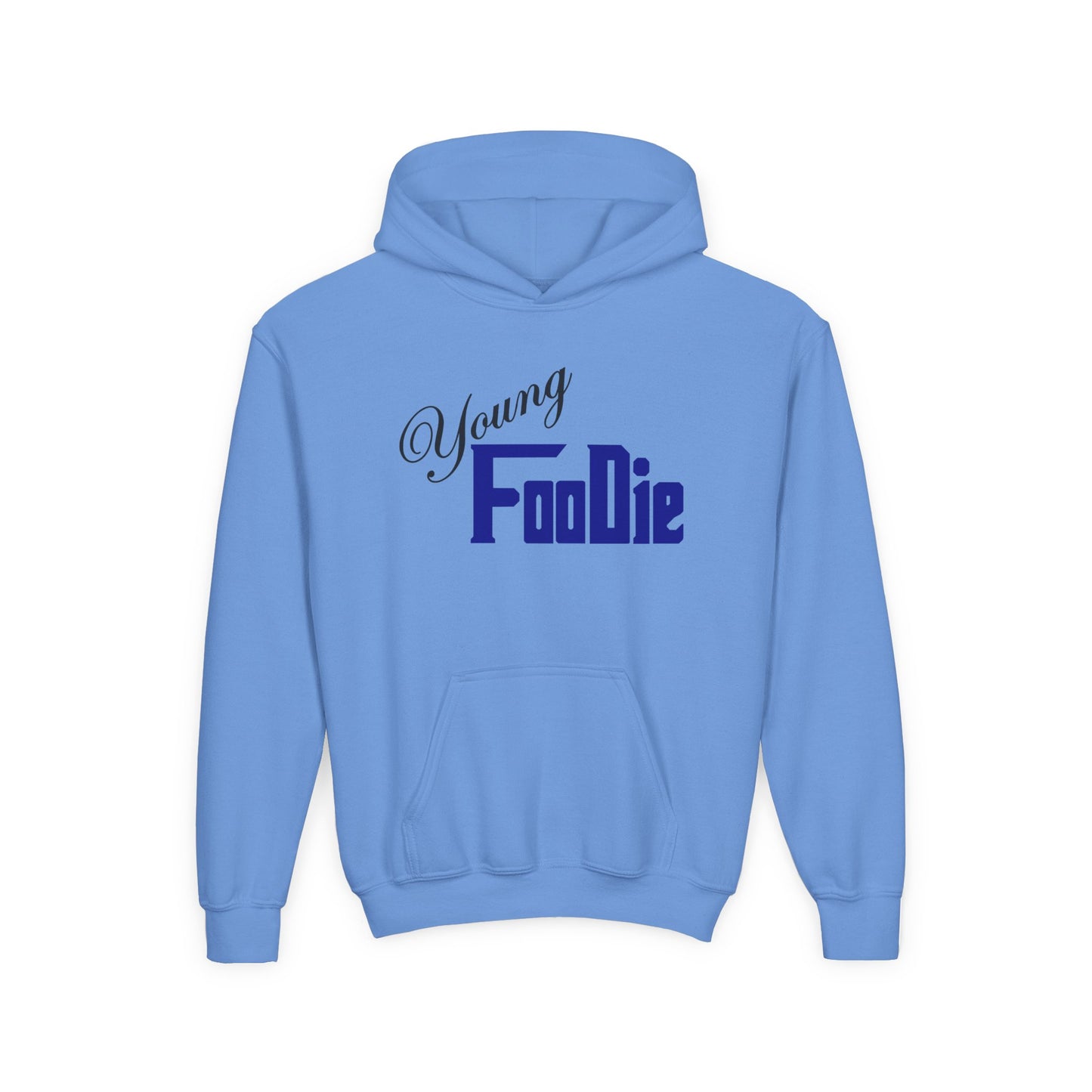 L.O.E.F Young Foodie Hooded Sweatshirt (Dark Blue)