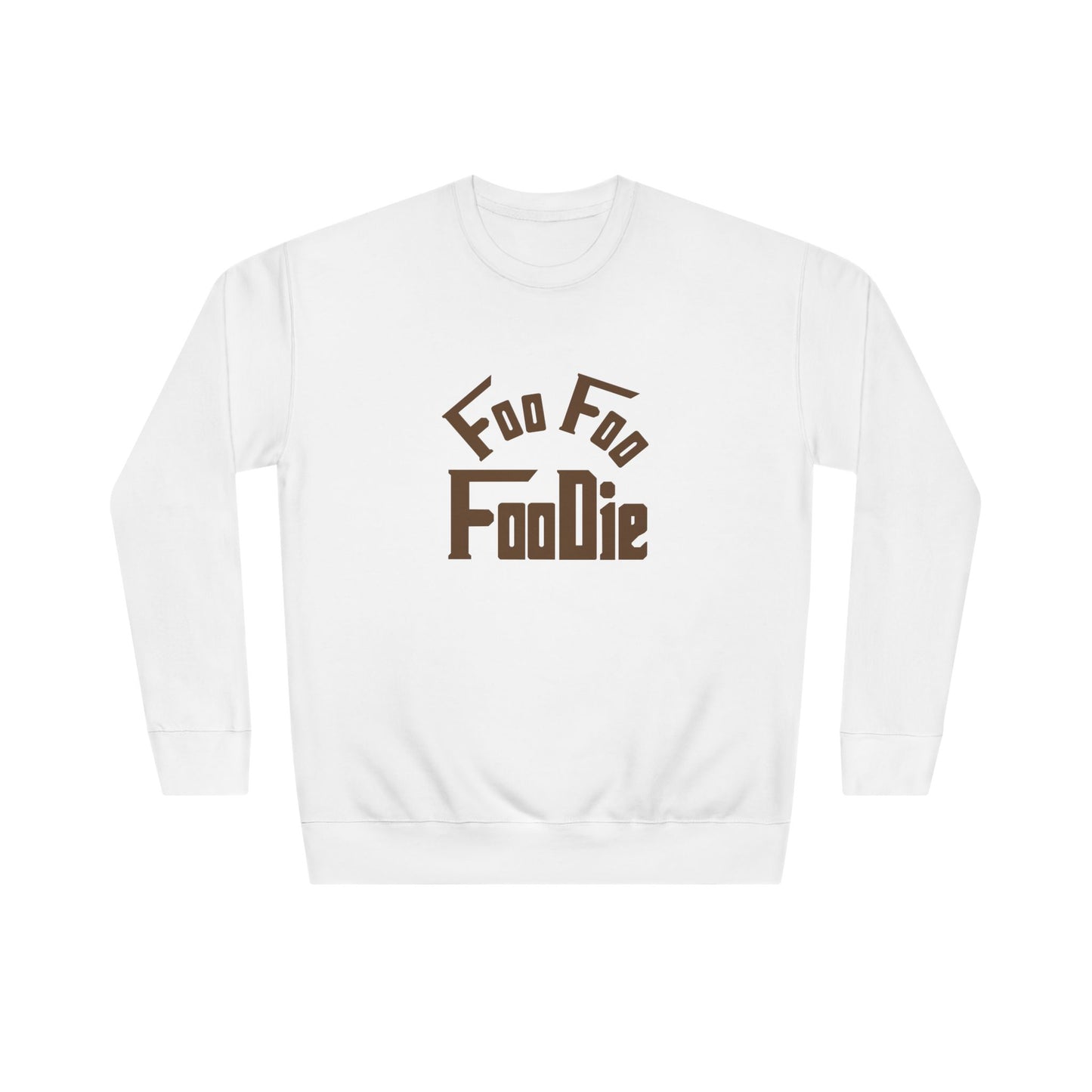 L.O.E.F Unisex Sweatshirt (Dark Brown)