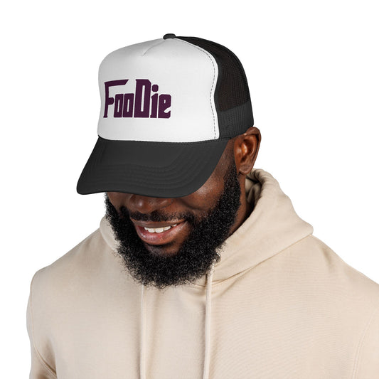 L.O.E.F Foodie Cap (Deep Purple)