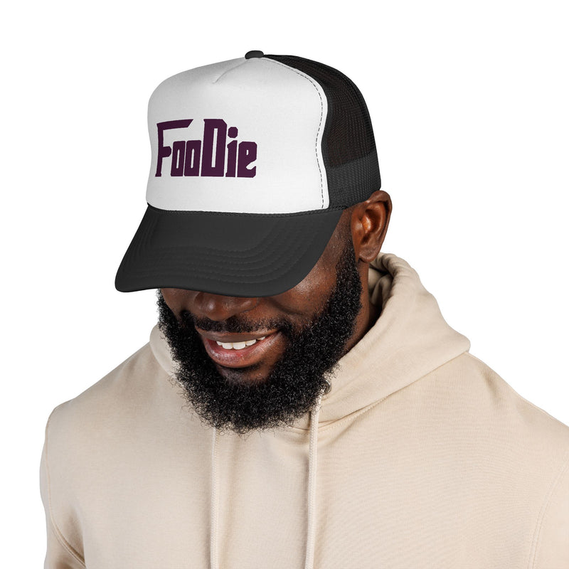 L.O.E.F Foodie Cap (Deep Purple)