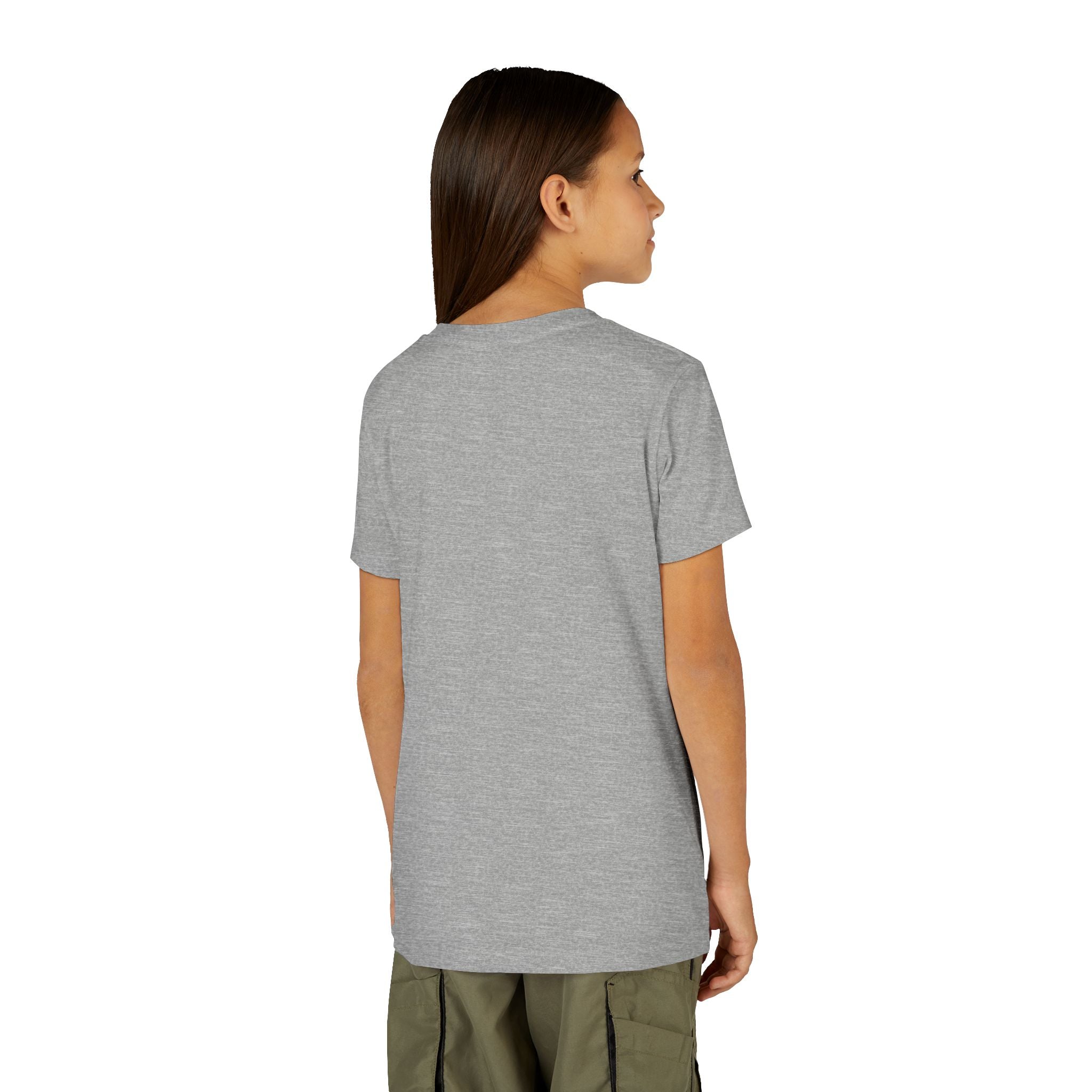 L.O.E.F Future Foodie Veteran Kids Tee Shirt (Pink)