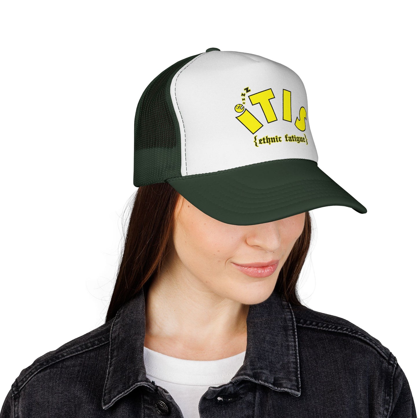 L.O.E.F ITIS Ethnic Fatigue Cap