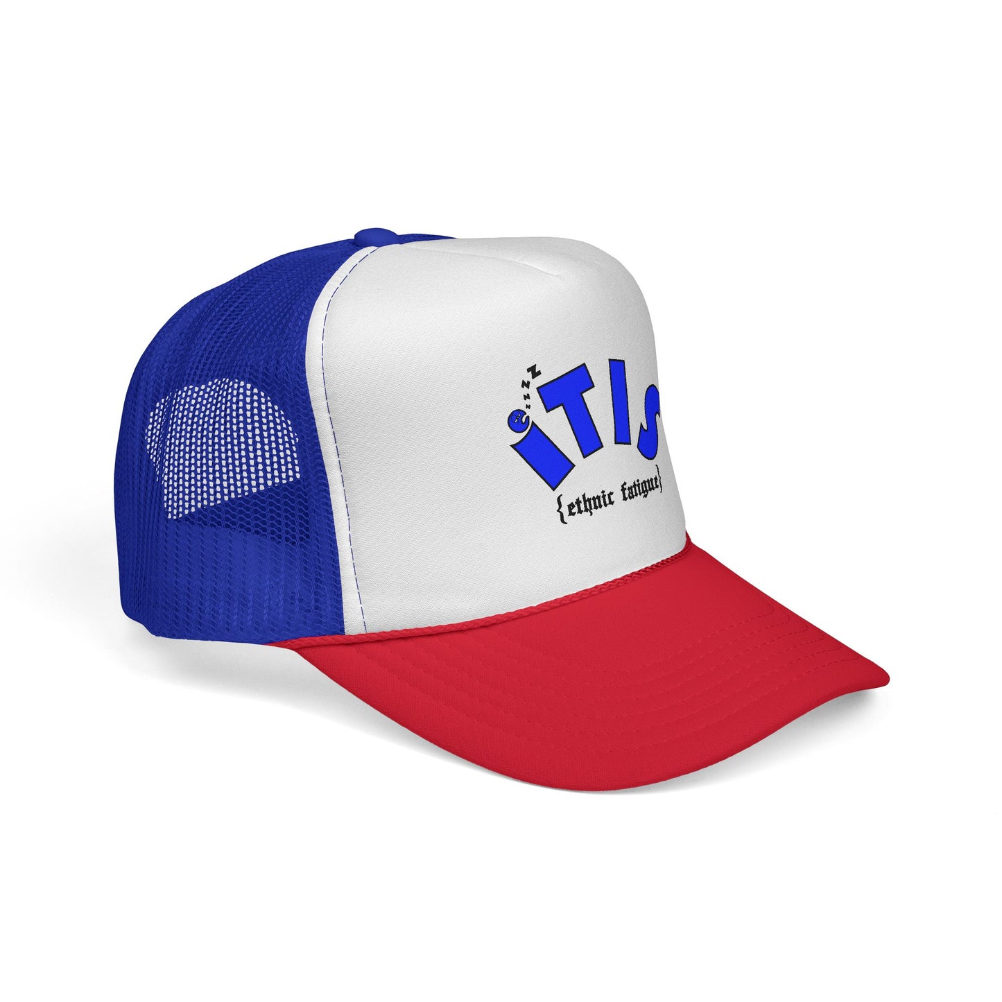 L.O.E.F ITIS Ethnic Fatigue Cap
