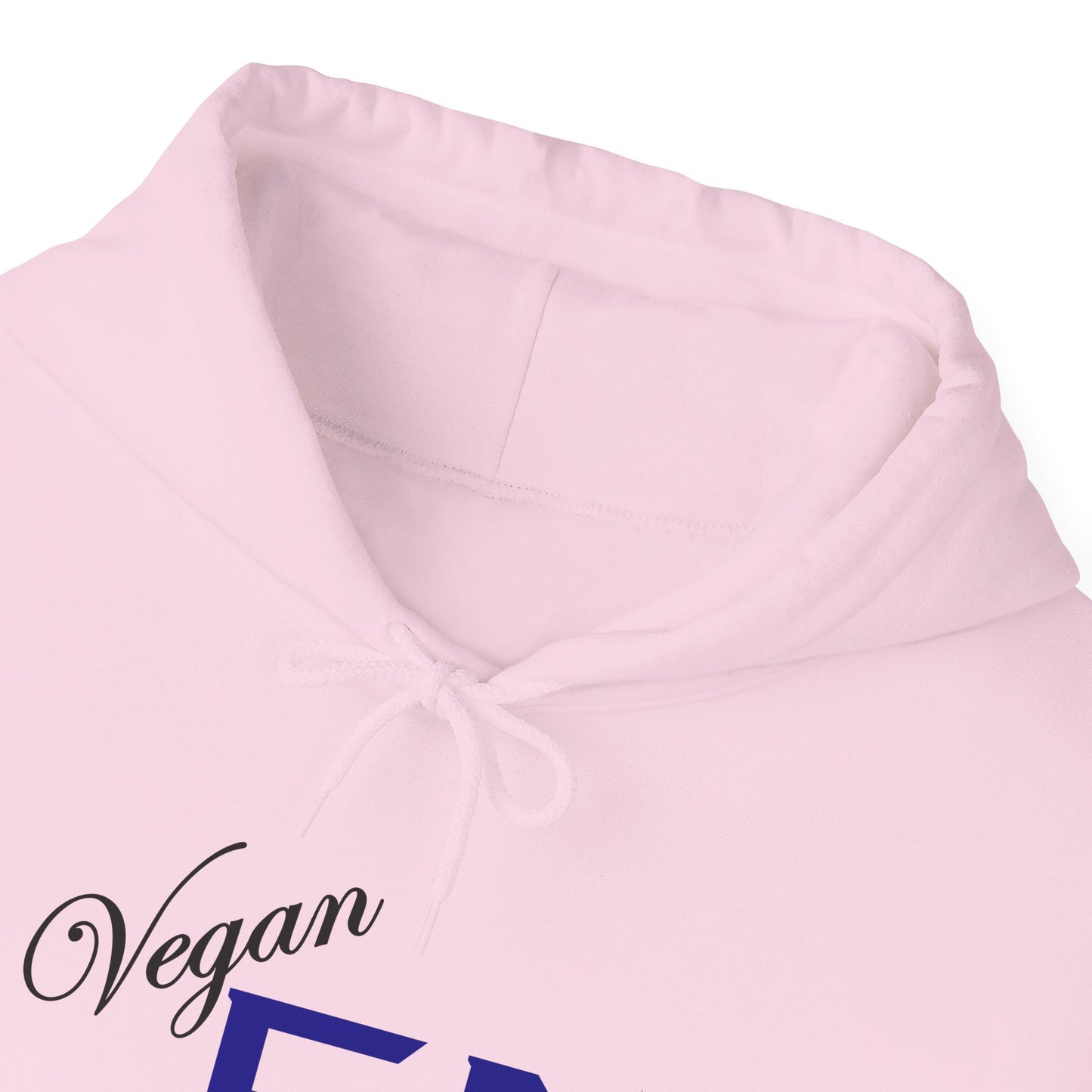 L.O.E.F Unisex Hooded Sweatshirt (Dark Blue)