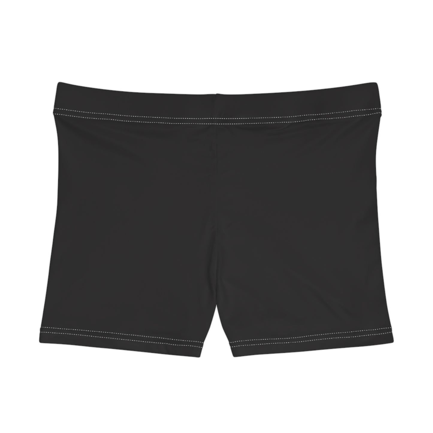 L.O.E.F Jerk Chicken Mafia Women Athletic Shorts