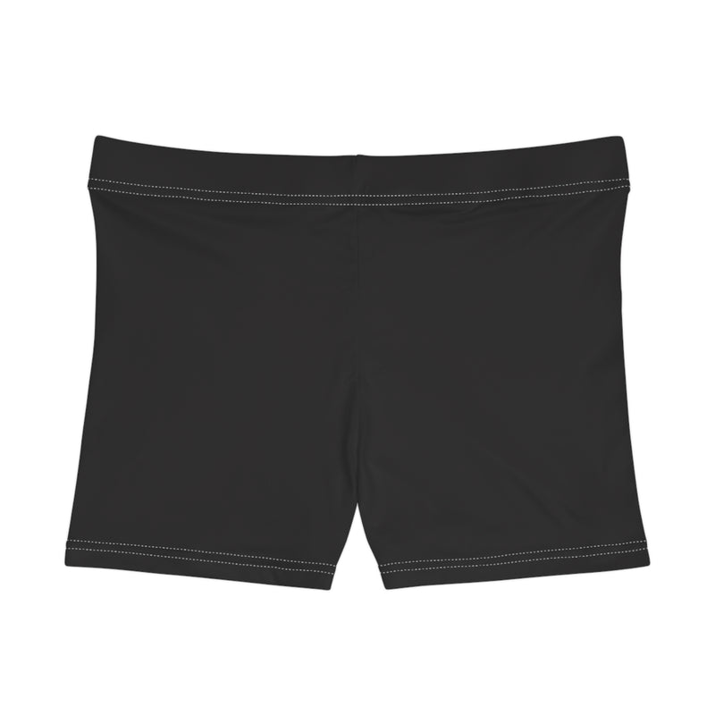 L.O.E.F Jerk Chicken Mafia Women Athletic Shorts