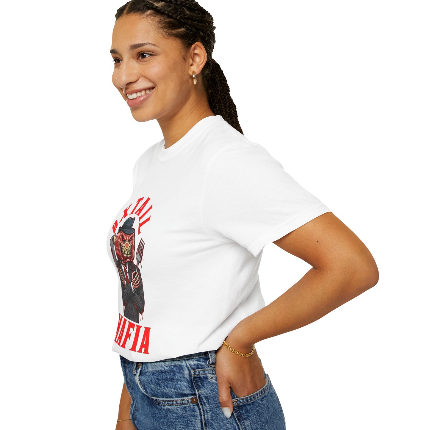 L.O.E.F Oxtail Mafia Unisex Tee Shirt