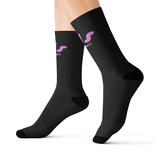 L.O.E.F ITIS Ethnic Fatigue Socks