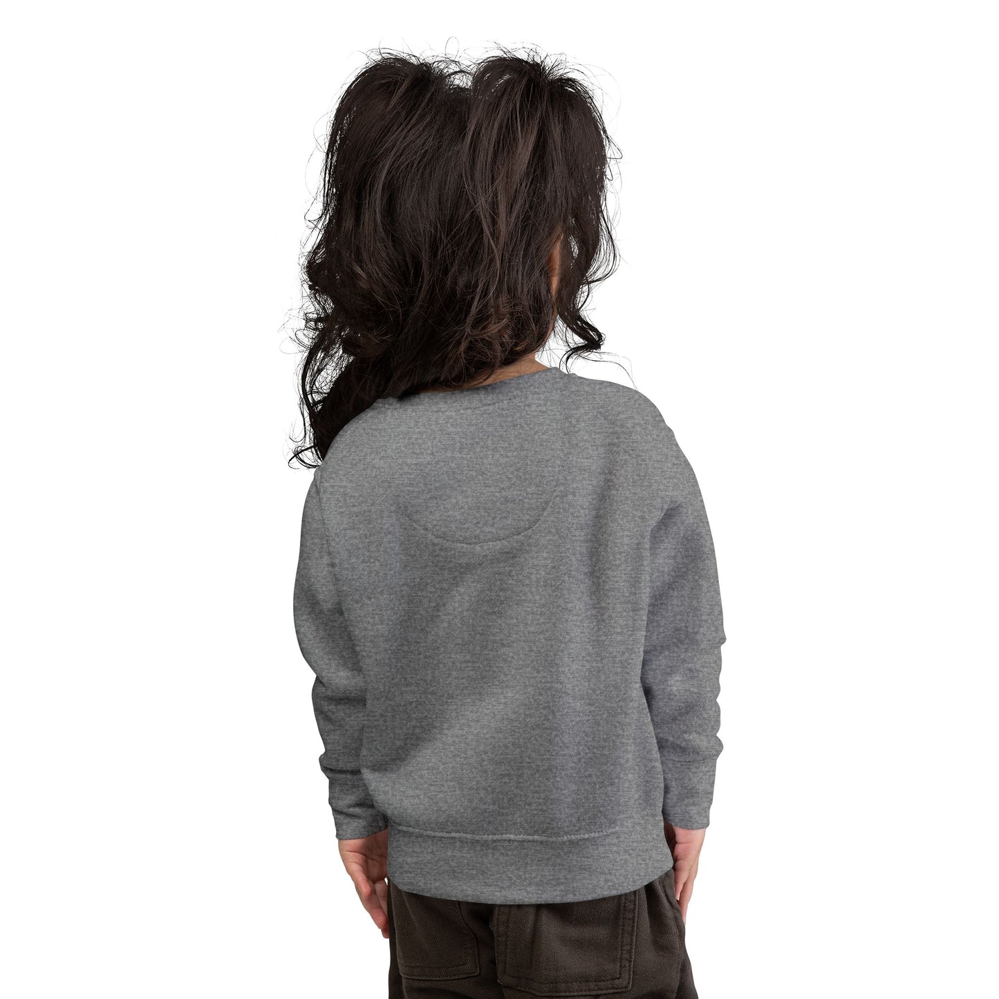 L.O.E.F Future Foodie Veteran Baby Sweatshirt (Yellow and Black)