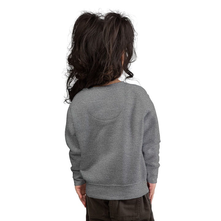 Kids Crewneck Sweatshirt | Kids Cotton Sweatshirt | L.O.E.F. - LIFE