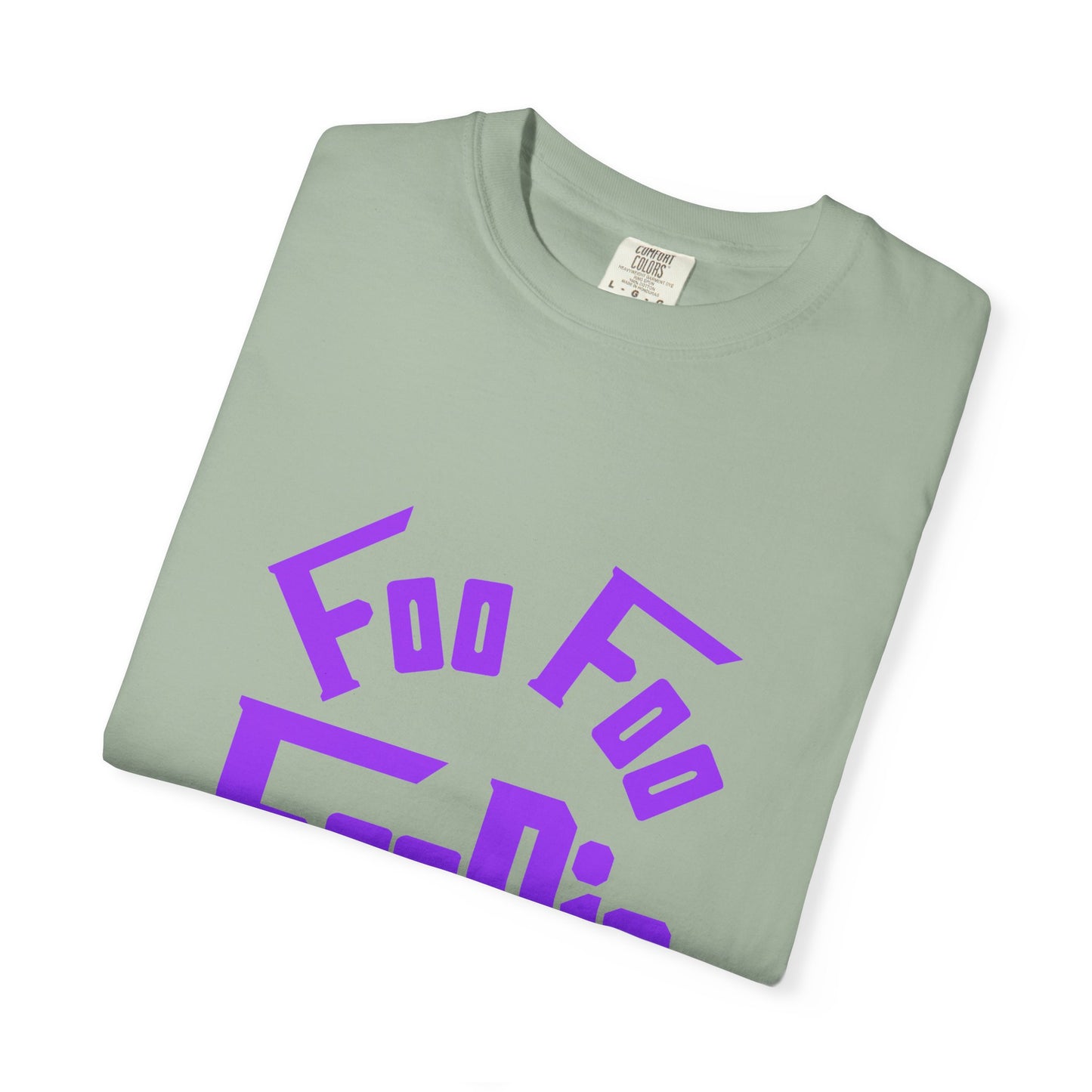 L.O.E.F Foo Foo Foodie T-Shirt (Purple)