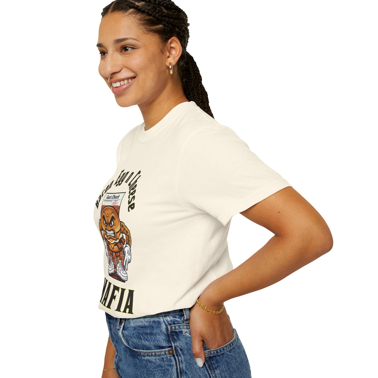 L.O.E.F Bacon, Egg & Cheese Unisex Tee Shirt