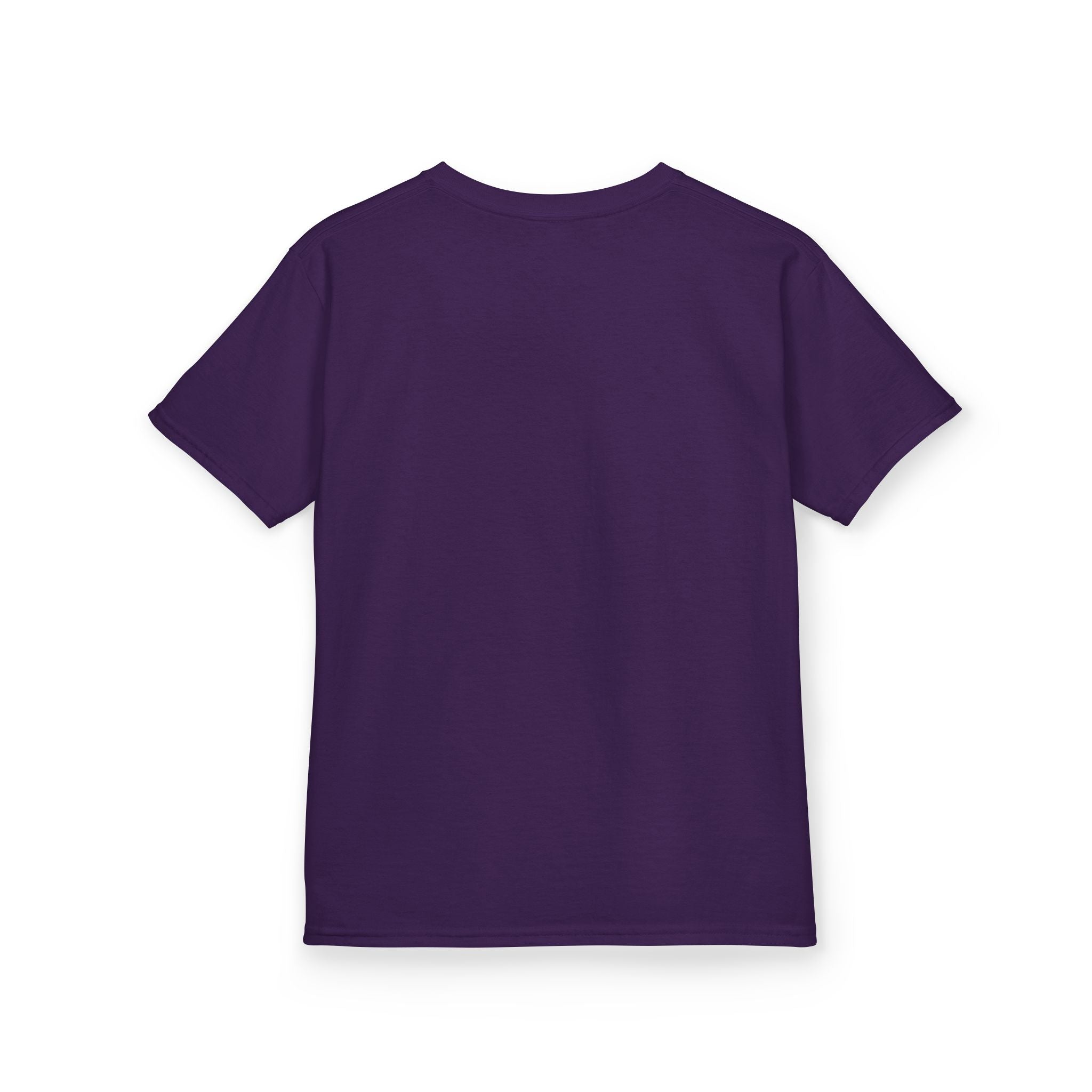L.O.E.F White Young Foodie Kids Tee Shirt (Lavender)