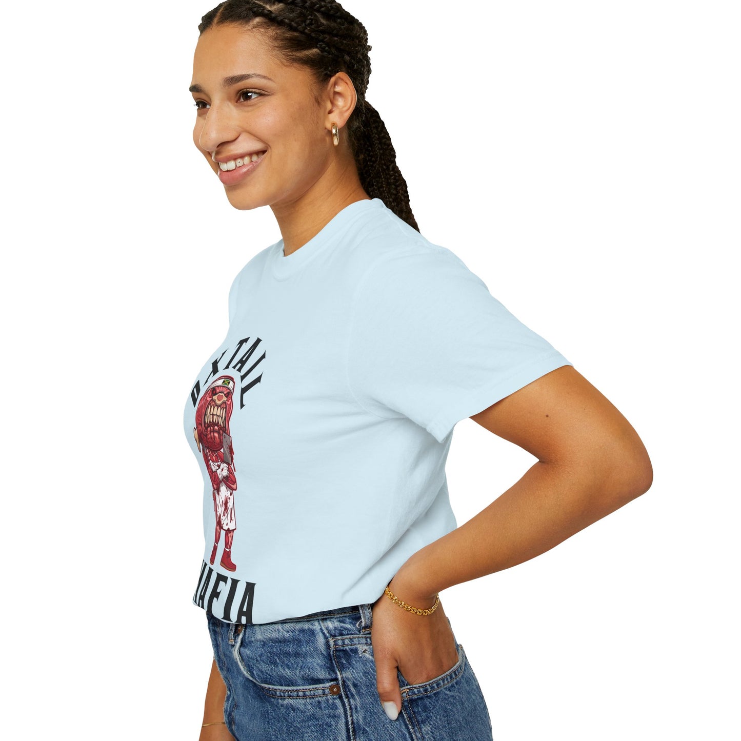 L.O.E.F Oxtail Mafia Unisex Tee Shirt