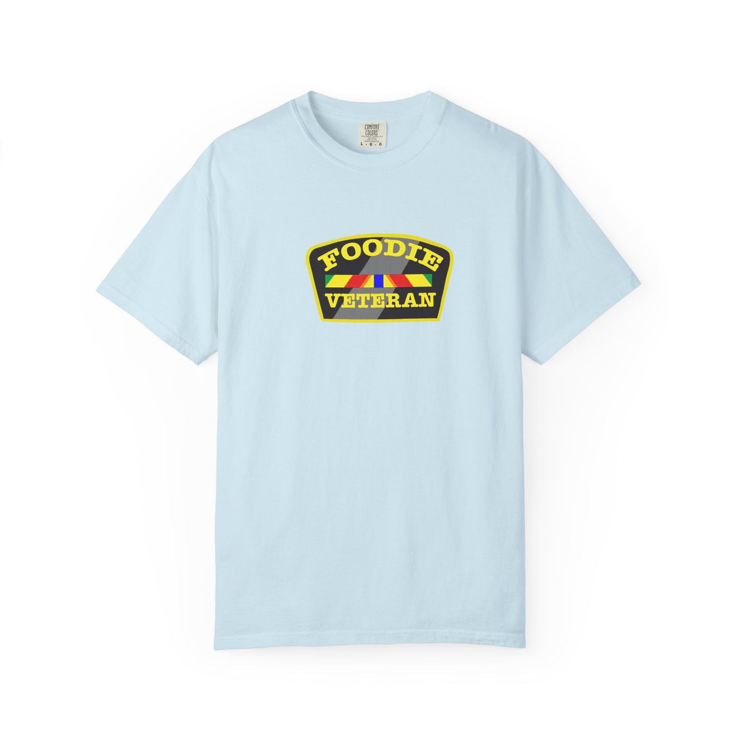 L.O.E.F Foodie Veteran Tee Shirt