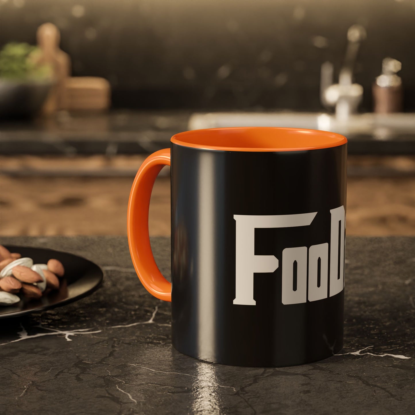L.O.E.F Foodie Mug
