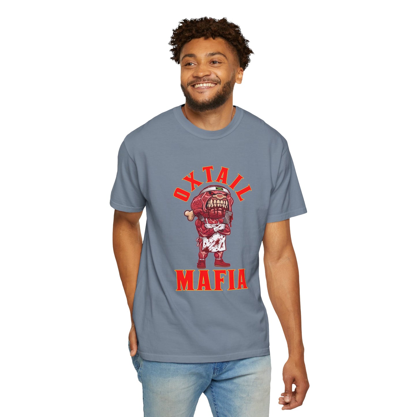 L.O.E.F Oxtail Mafia Unisex Tee Shirt