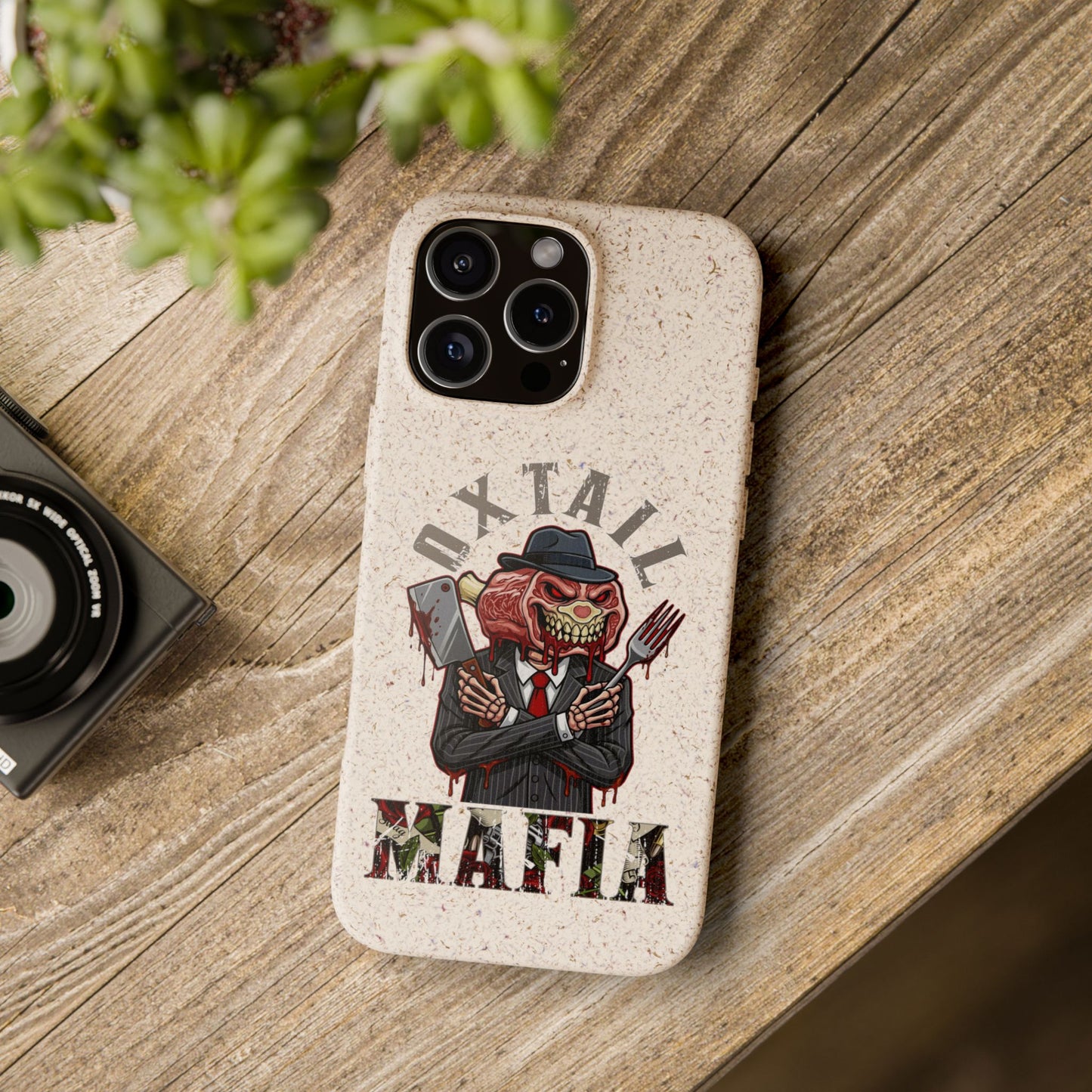 L.O.E.F Life Phone Case — (Oxtail Mafia)