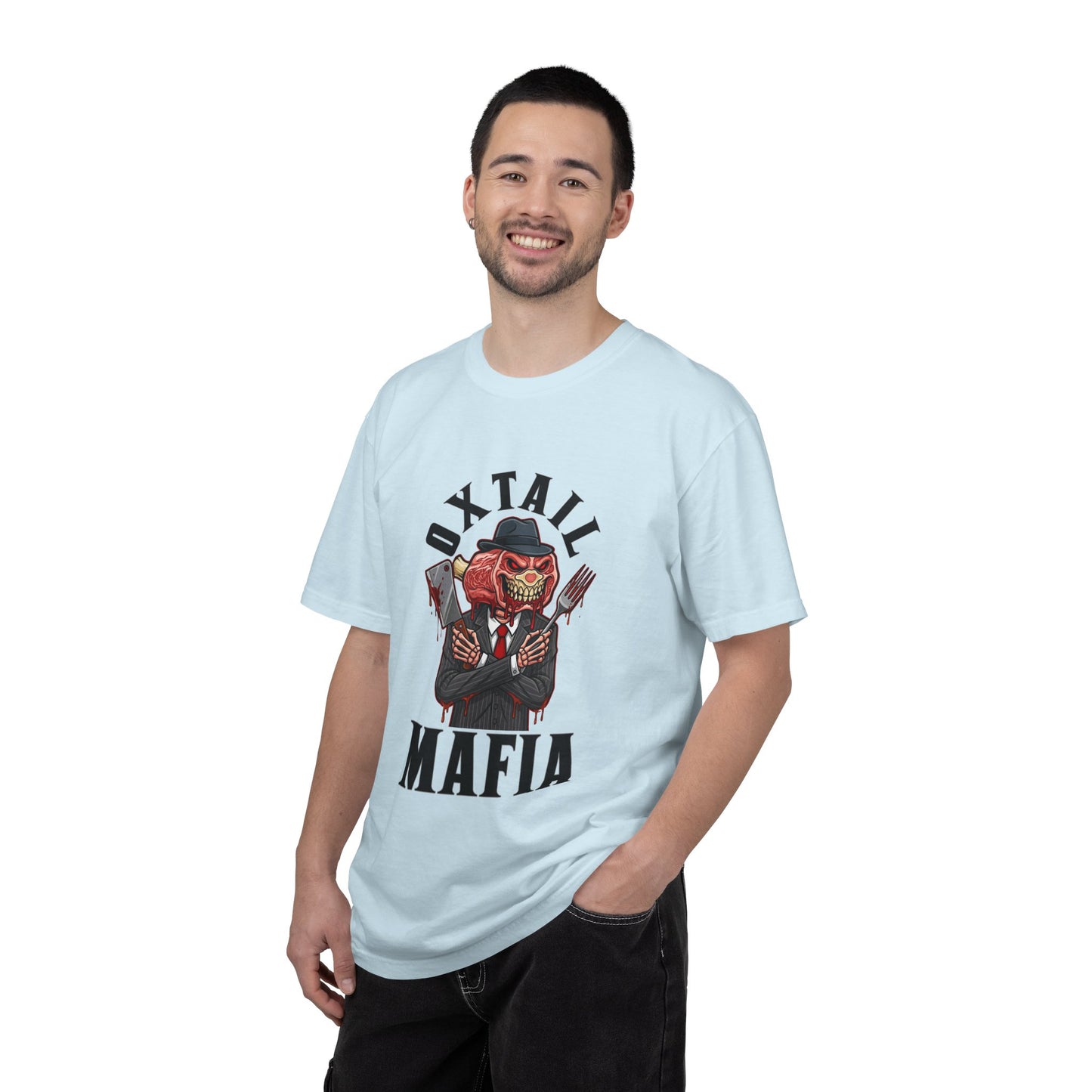 L.O.E.F Oxtail Mafia Unisex Tee Shirt