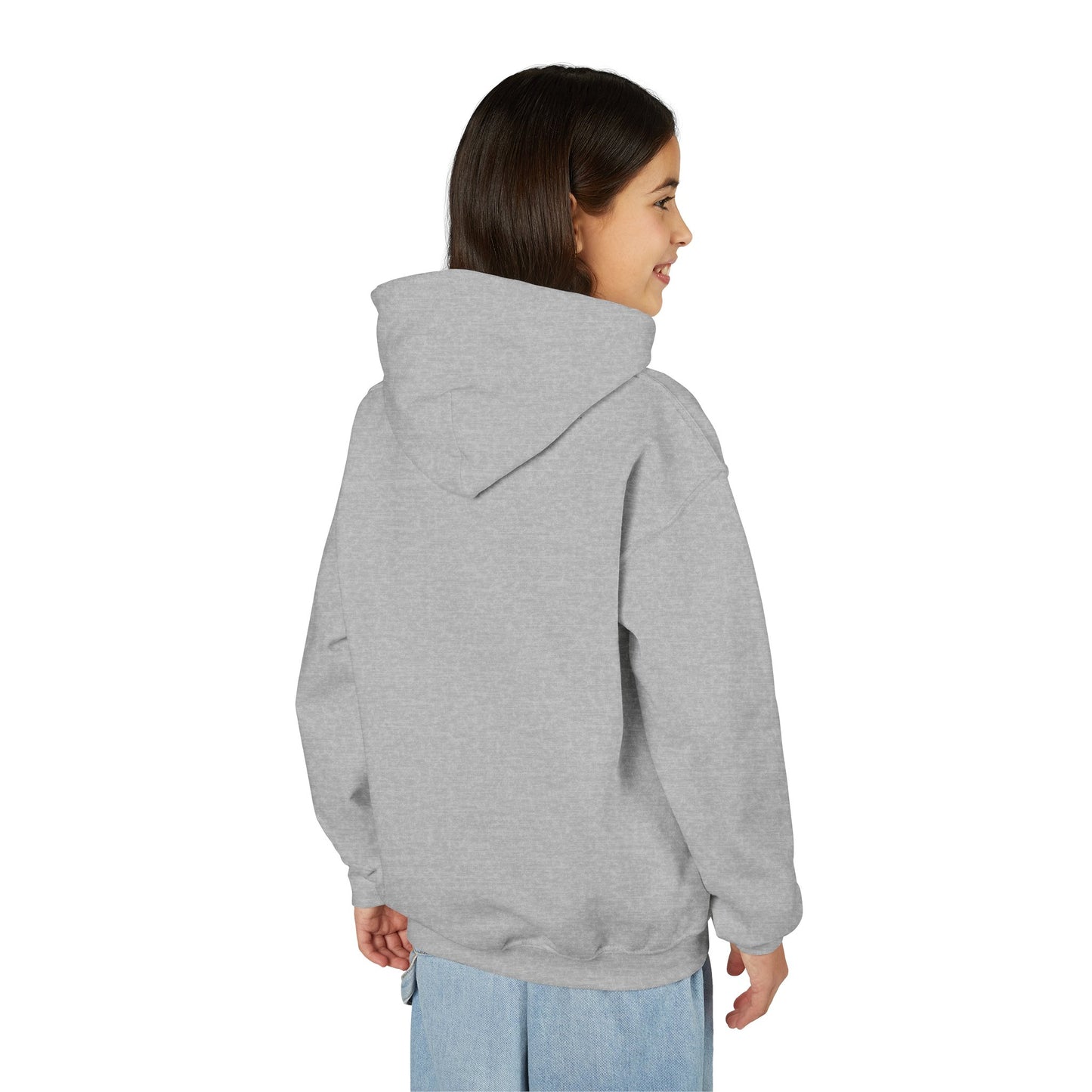 L.O.E.F Future Foodie Veteran Kids Hoodie (Orange)