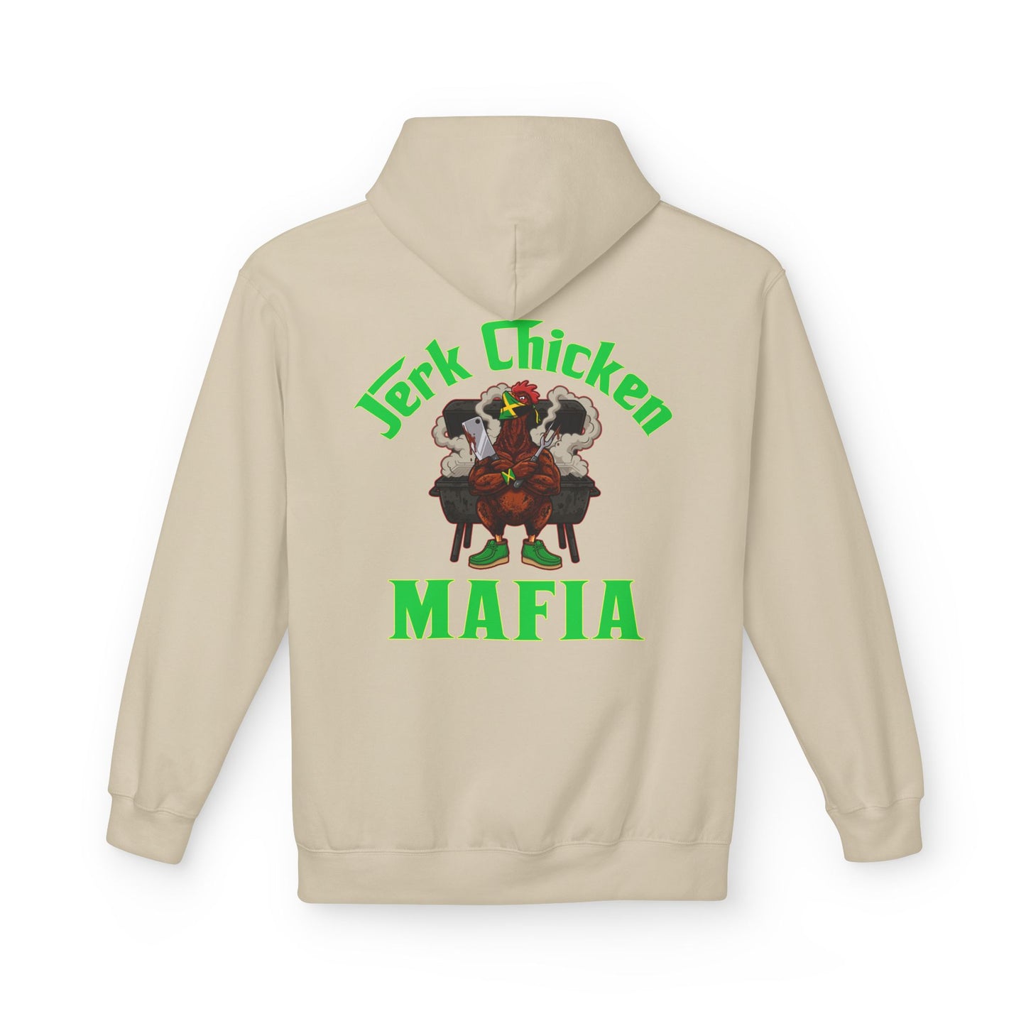 L.O.E.F Jerk Chicken Mafia Hoodie