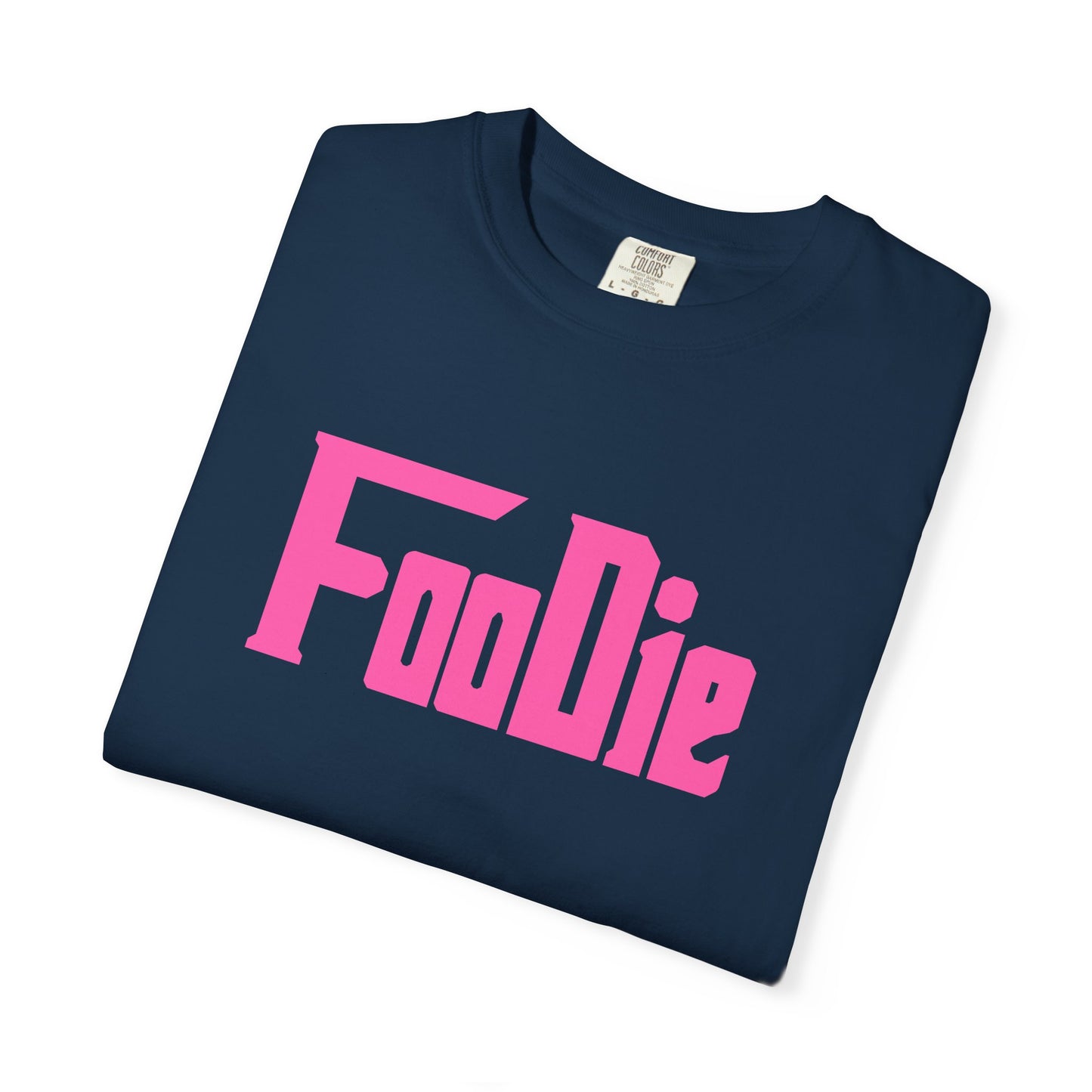L.O.E.F Foodie Unisex Tee Shirt (Pink)