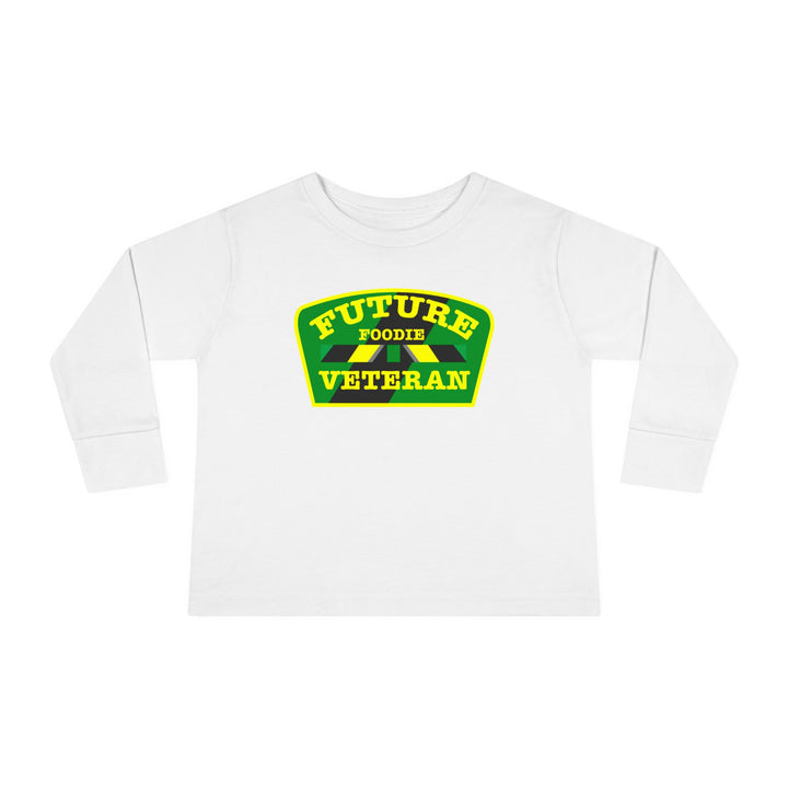 Toddler Long Sleeve Tee | Toodler T-Shirt | L.O.E.F. - LIFE