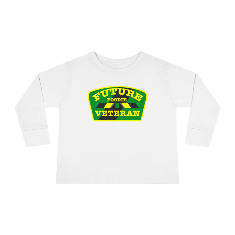 Toddler Long Sleeve Tee | Toodler T-Shirt | L.O.E.F. - LIFE