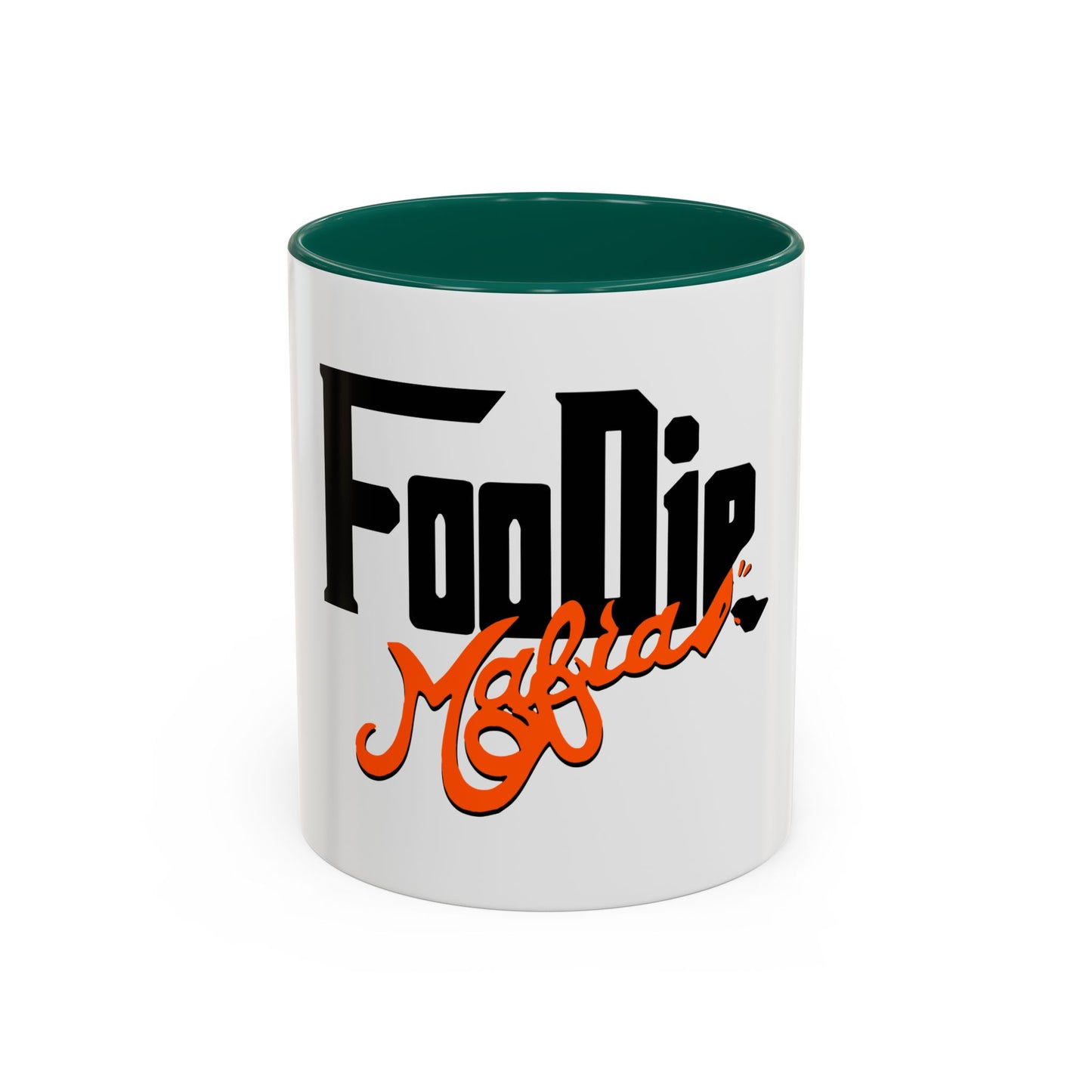 L.O.E.F Foodie Mafia Mug