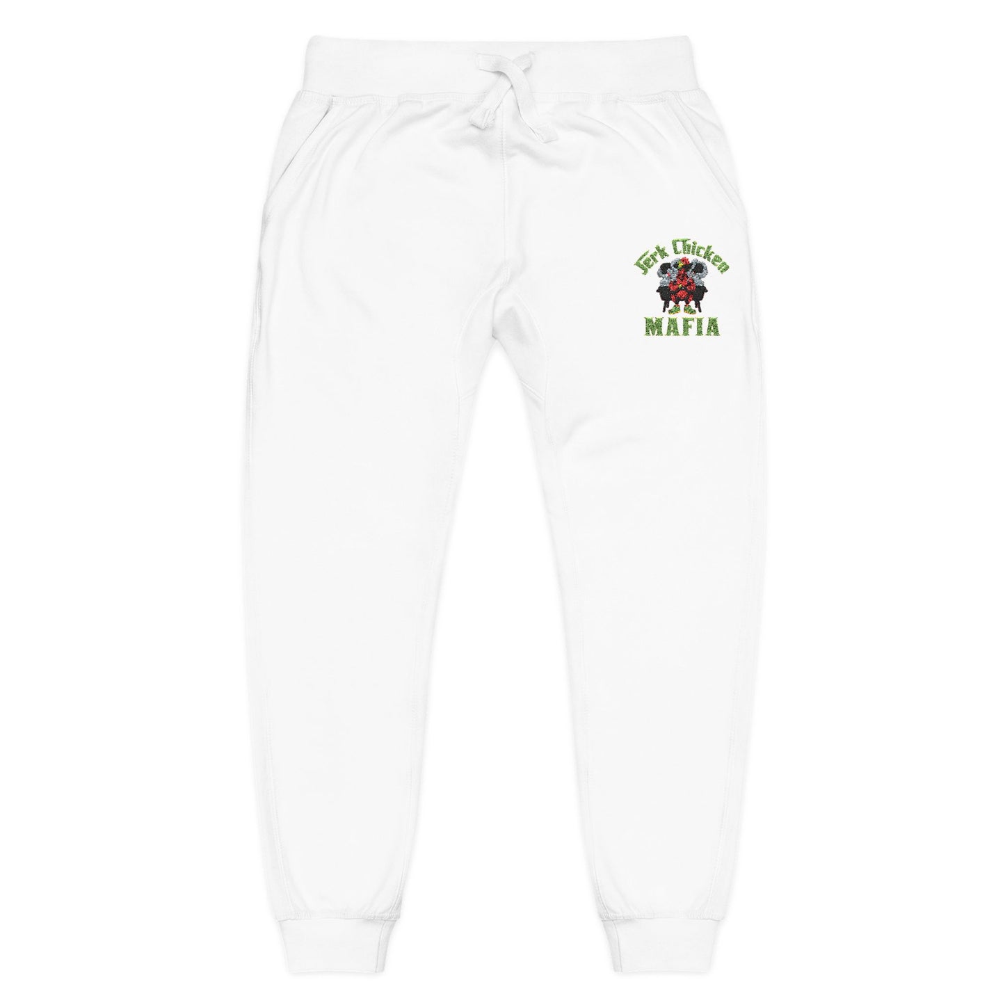 L.O.E.F Jerk Chicken Mafia Joggers