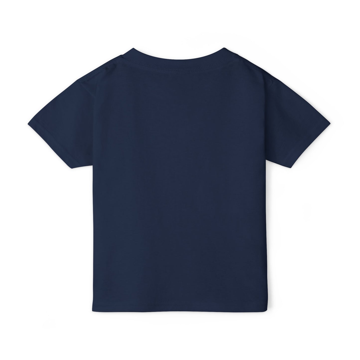 L.O.E.F Foodie Veteran In Training Toddler Tee Shirt (Yellow and Black)