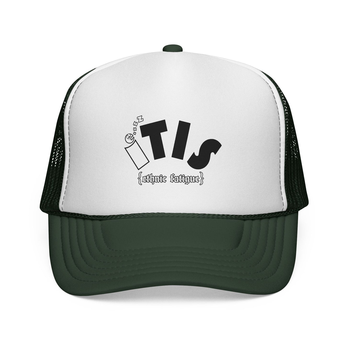 L.O.E.F ITIS Ethnic Fatigue Cap