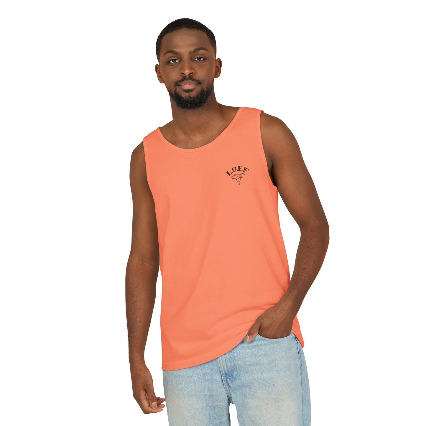 L.O.E.F Minimalist Tank Top