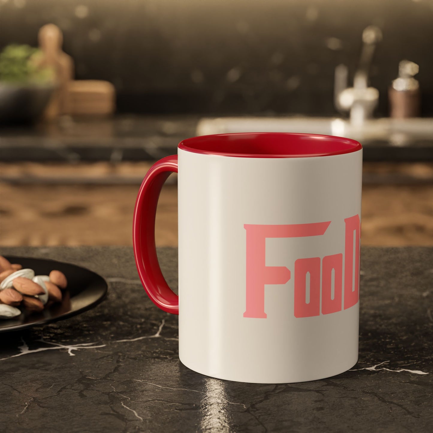 L.O.E.F Foodie Mug