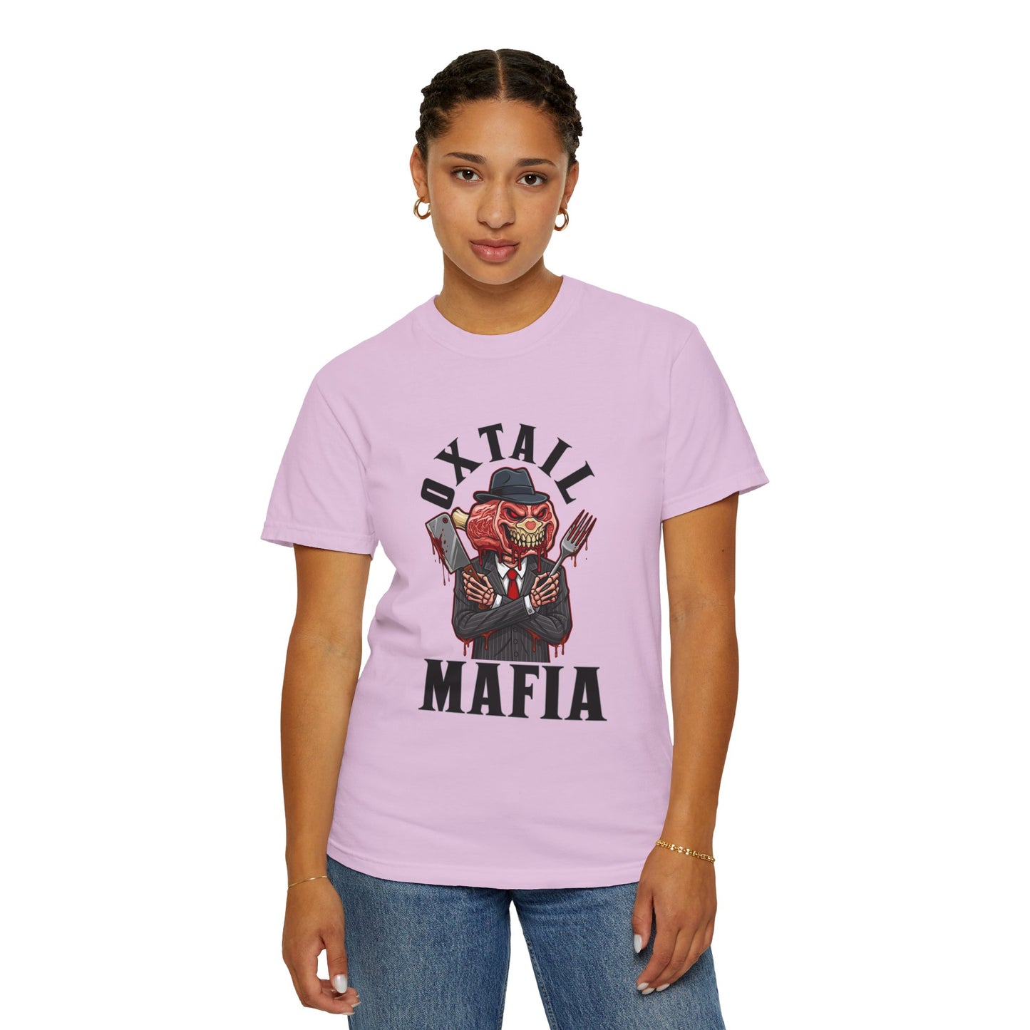 L.O.E.F Oxtail Mafia Unisex Tee Shirt