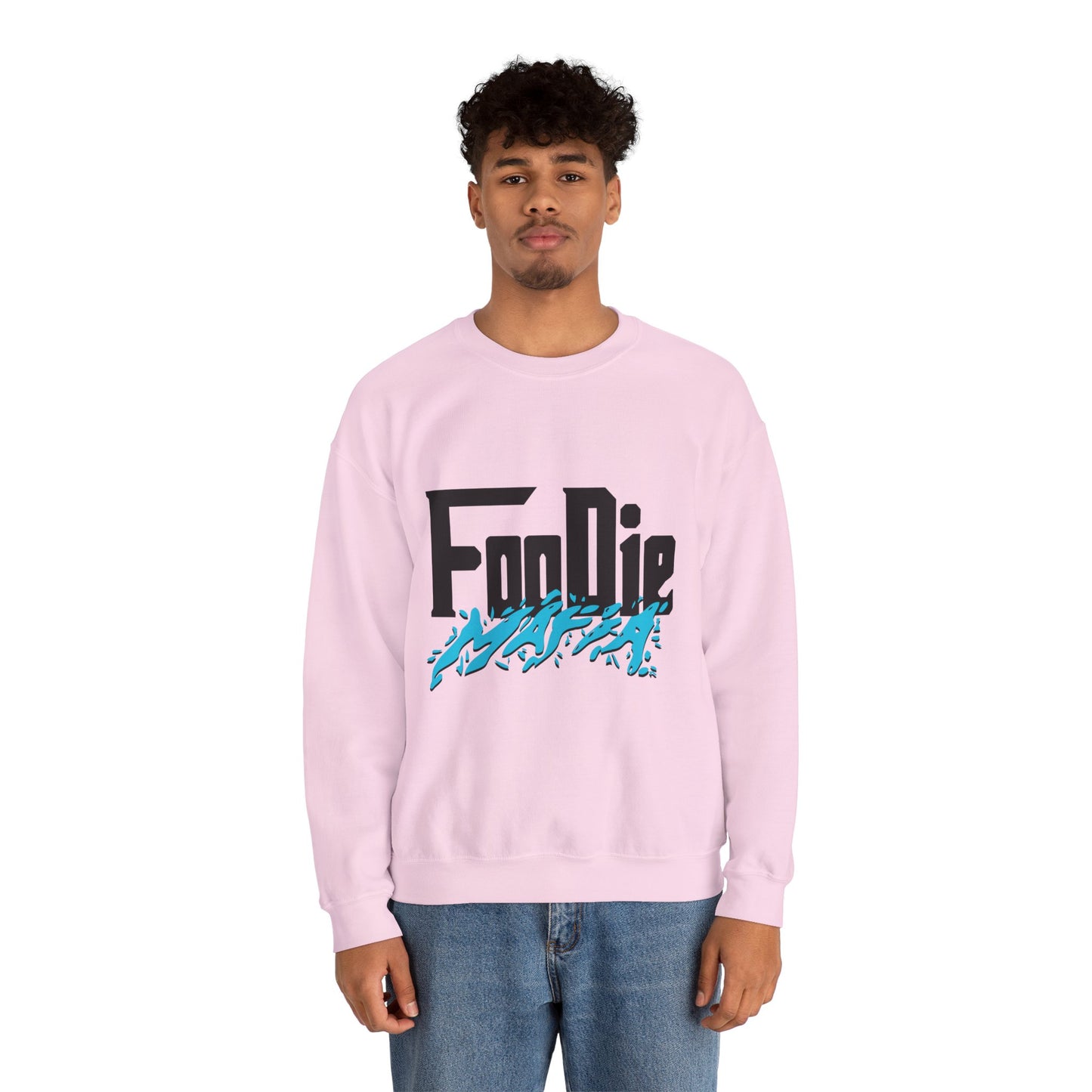 L.O.E.F Foodie Mafia Sweatshirt (Apricot)