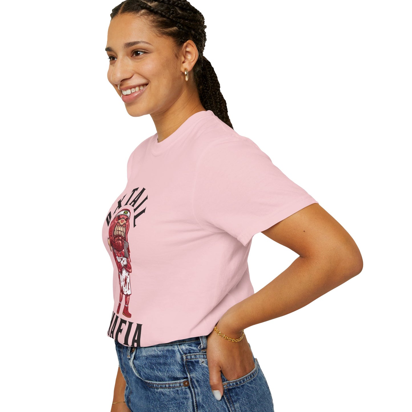 L.O.E.F Oxtail Mafia Unisex Tee Shirt