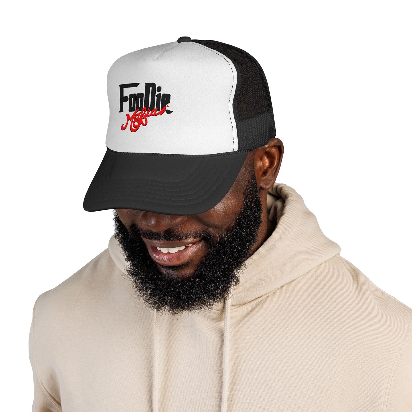 L.O.E.F Foodie Cap (Red)