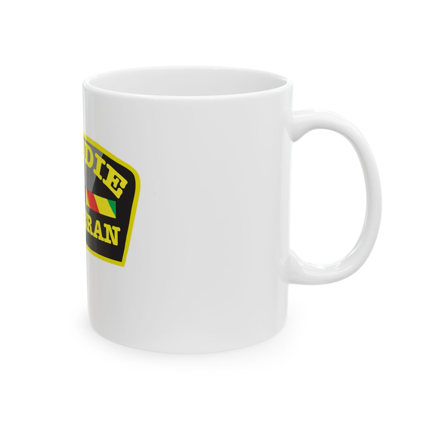 L.O.E.F Foodie Veteran Mug