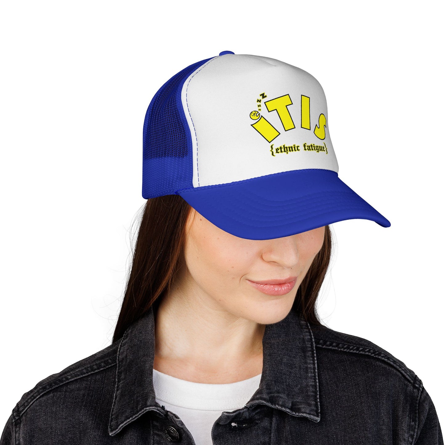 L.O.E.F ITIS Ethnic Fatigue Cap
