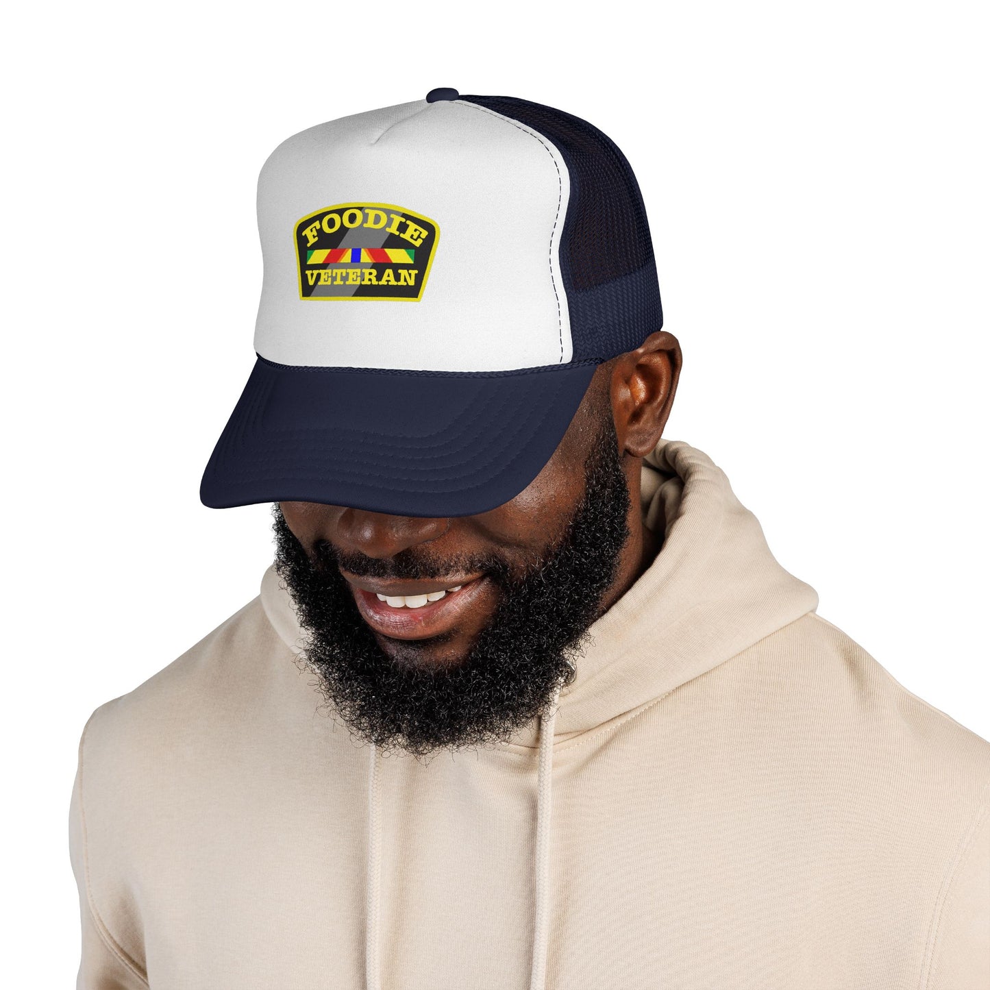 L.O.E.F Foodie Veteran Cap