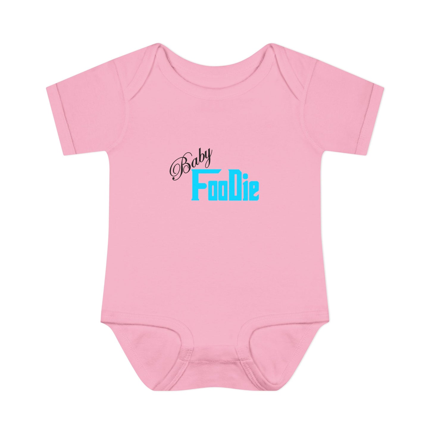 L.O.E.F Young Foodie Kid Tank Top (Neon Blue)