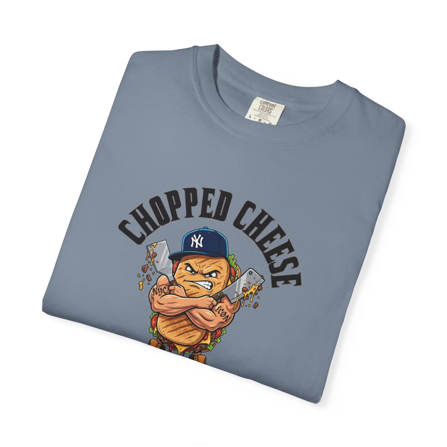L.O.E.F Mafia Chopped Cheese Unisex Tee Shirt