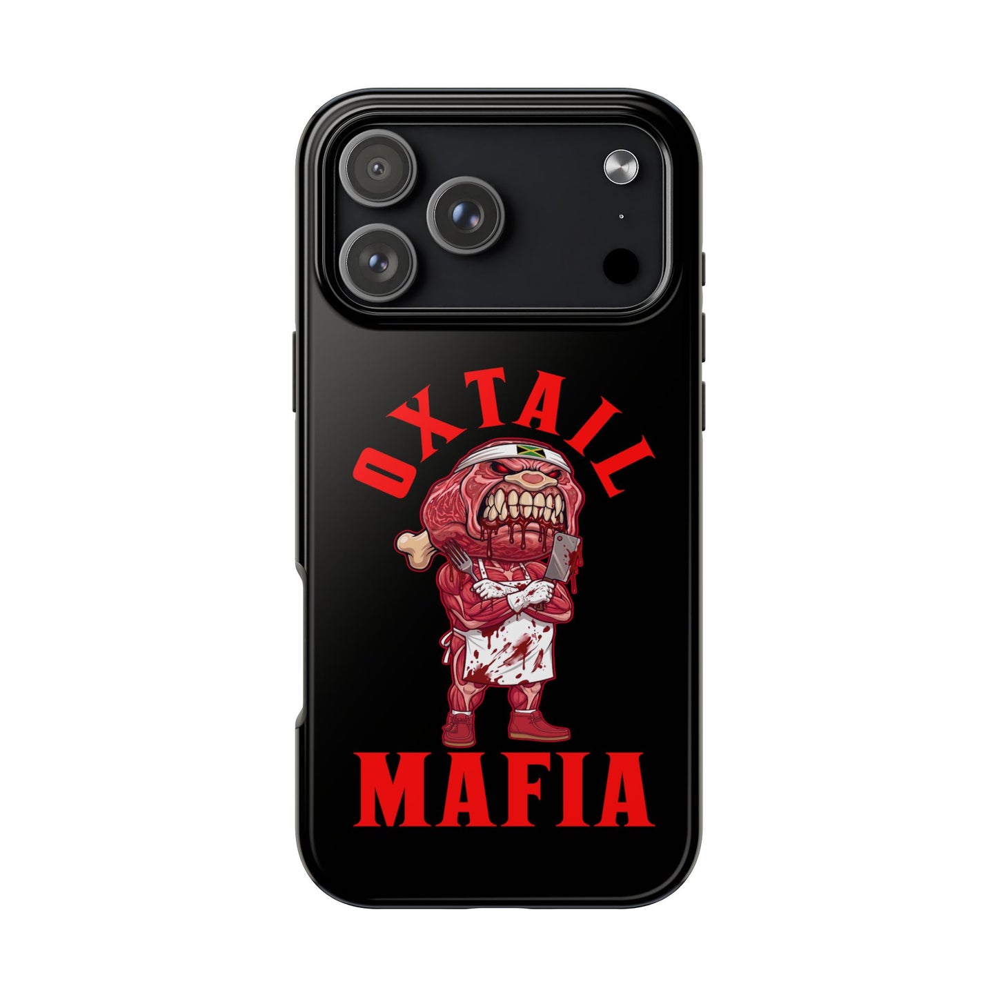 L.O.E.F Oxtail Mafia Phone Case