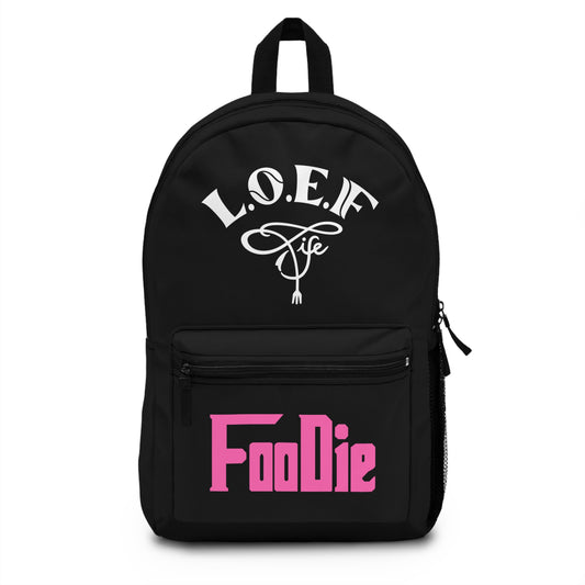 L.O.E.F Foodie Backpack