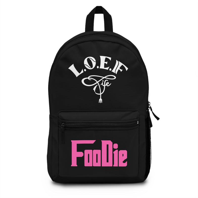 L.O.E.F Foodie Backpack