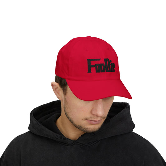 L.O.E.F Foodie Cap (Black)